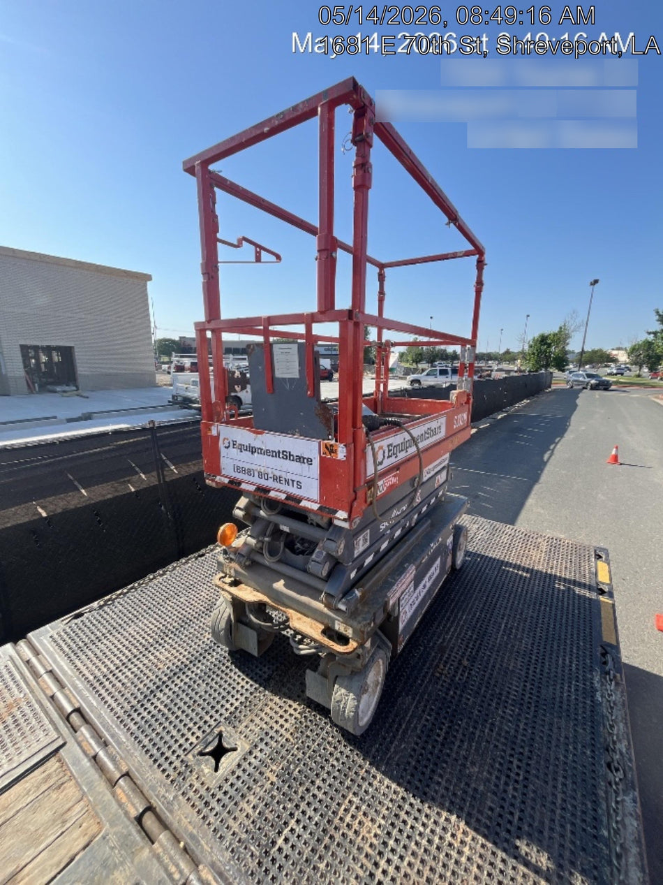 2022 SKYJACK SJ3219