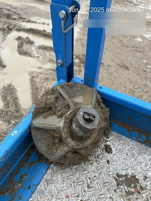 2020 GENIE GS-4390 RT