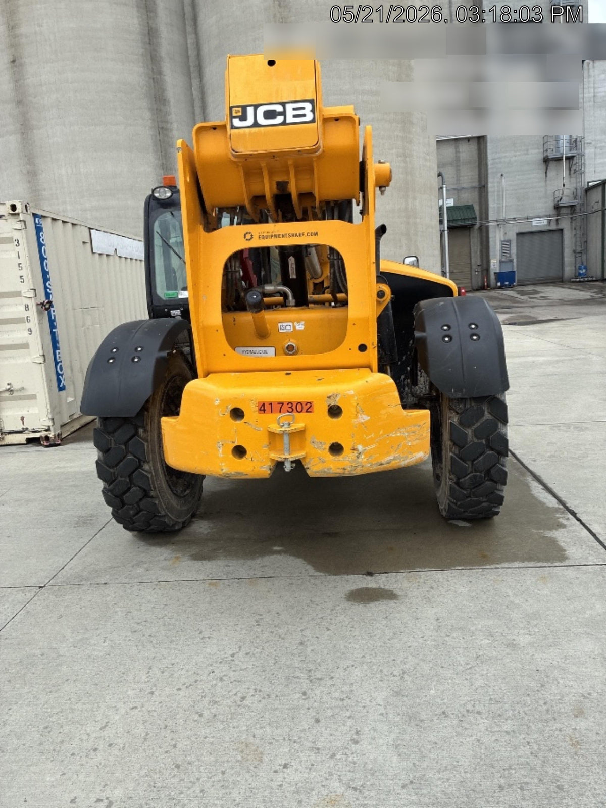 2024 JCB 509-42