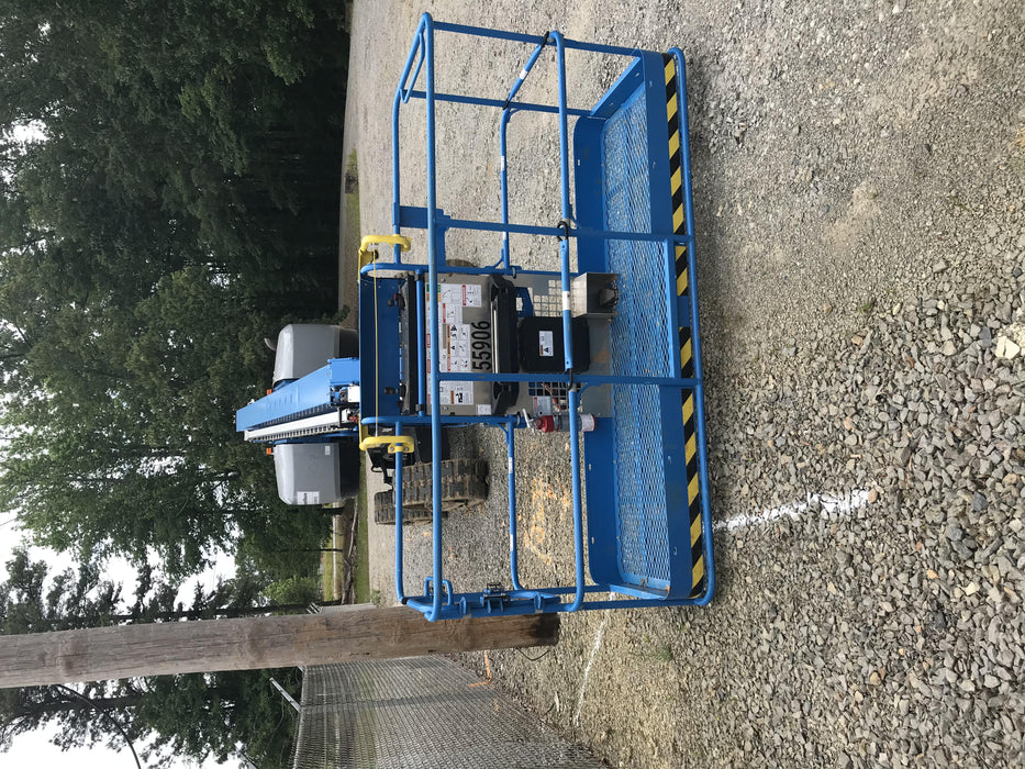 2019 GENIE S-65 TRAX