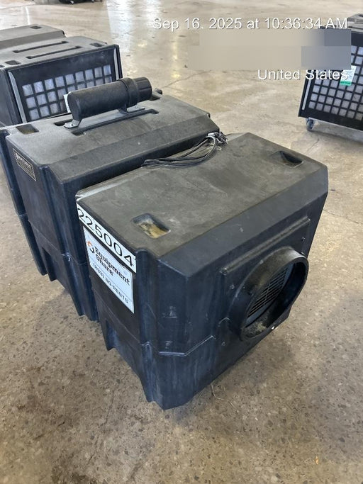 2022 ABATEMENT TECHNOLOGIES BD2KM