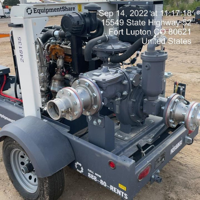 2022 ATLAS COPCO PAC F66 KD