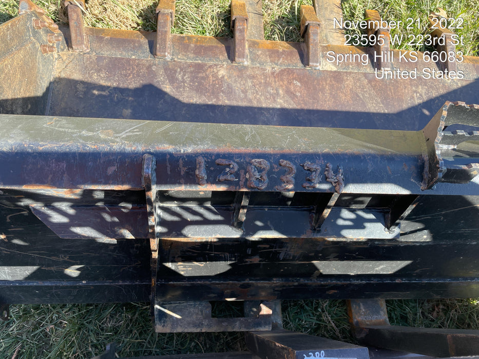 2022 PALADIN 48" Pallet Forks - Paladin