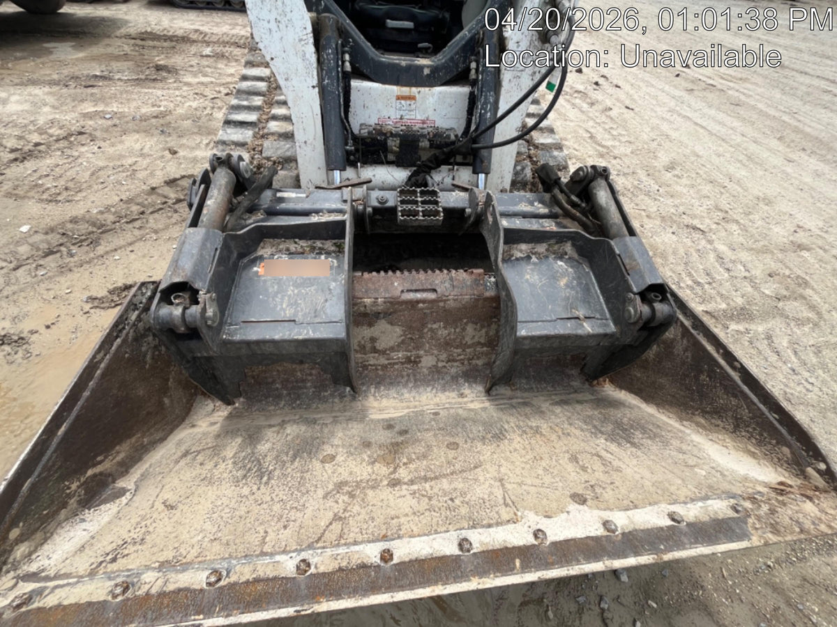 2020 PALADIN 72" Scrap Grapple Bucket - Paladin