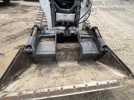 2020 PALADIN 72" Scrap Grapple Bucket - Paladin