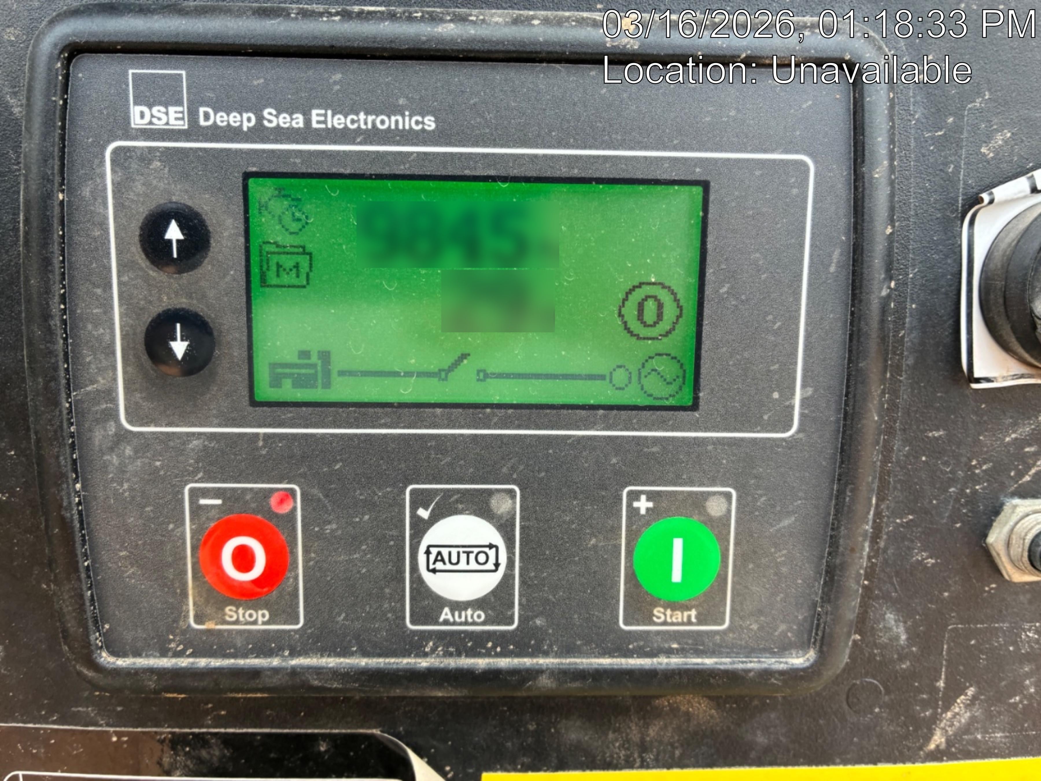 2022 ATLAS COPCO QAS25 CWK