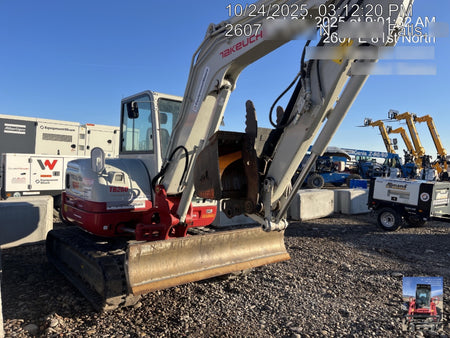 2024 TAG MANUFACTURING 36" Bucket - Mini Excavator TAG