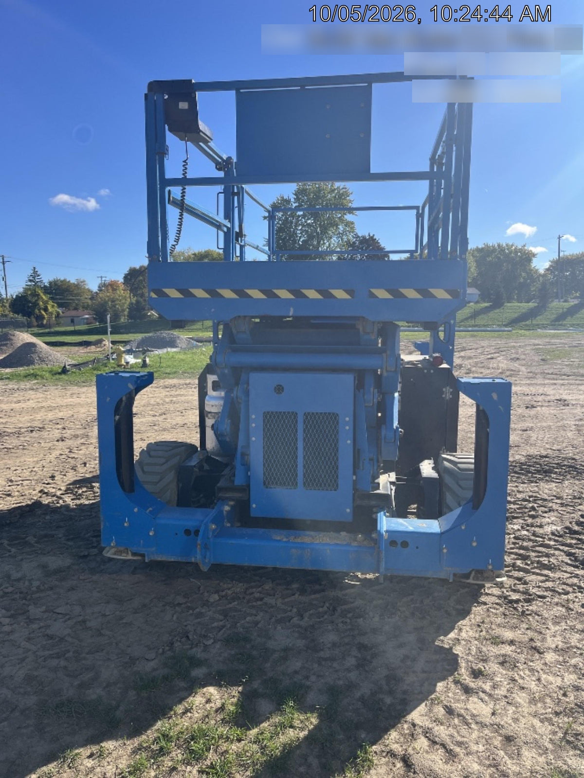 2020 GENIE GS-4390 RT