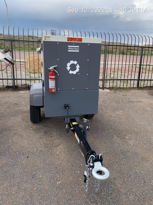 2022 ATLAS COPCO QAS25 CWK