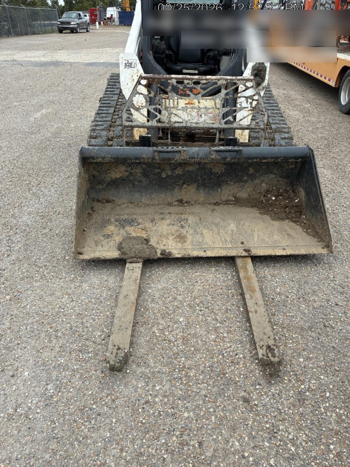 2022 PALADIN 48" Pallet Forks - Paladin