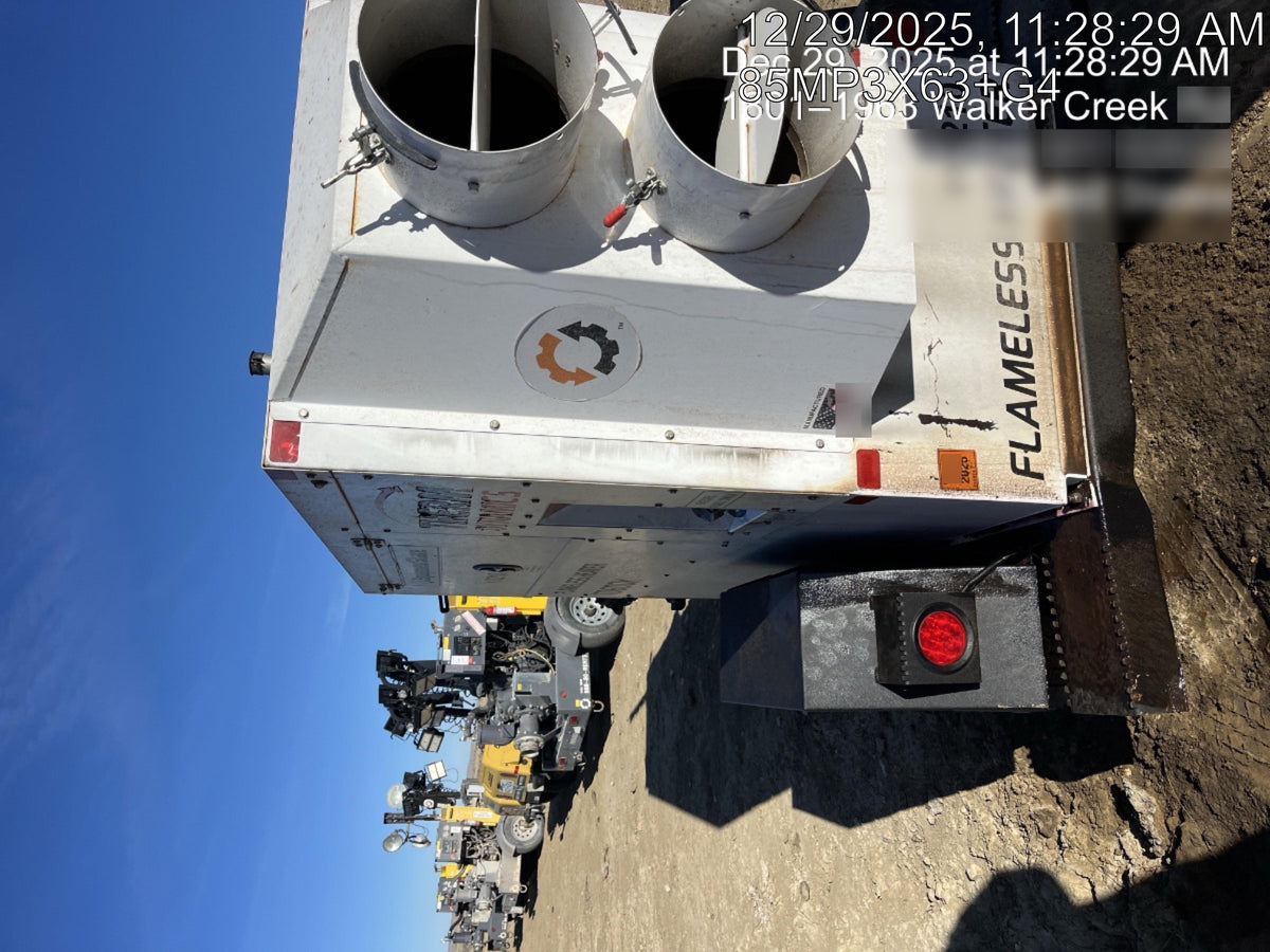 2020 THERM DYNAMICS TD600