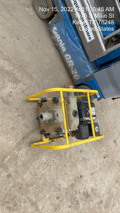 2020 WACKER NEUSON PT2A