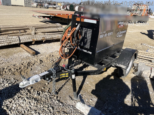 2025 LINCOLN ELECTRIC LE400