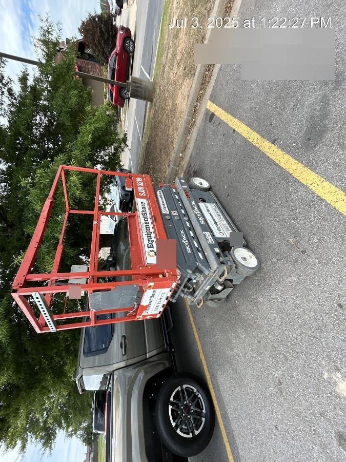 2019 Skyjack SJIII-3219 Standard w/Trojan Batteries