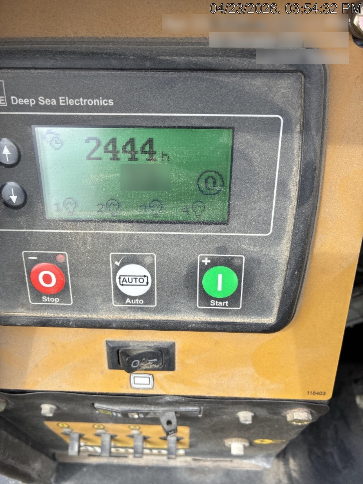 2022 ALLMAND NLV3GR