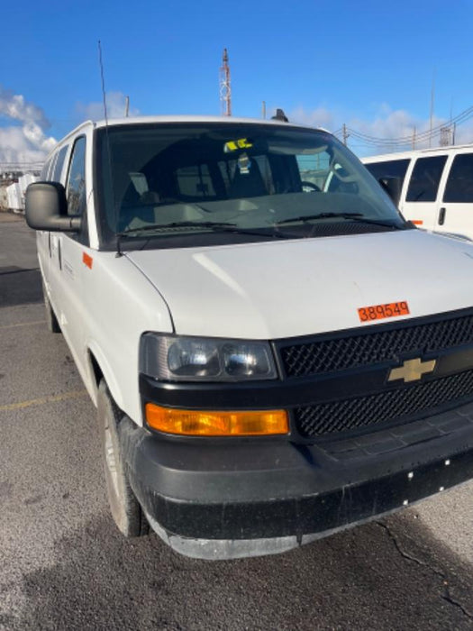 2023 CHEVROLET Express Van - Rental