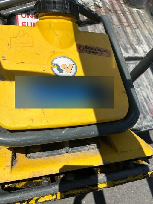 2020 WACKER NEUSON WP1550AW