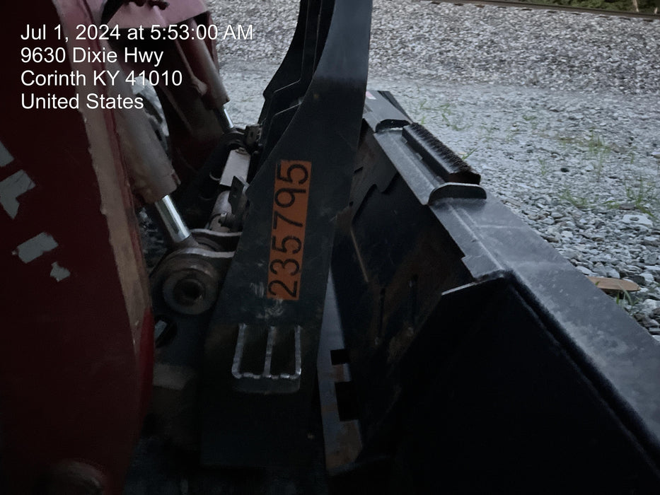 2022 PALADIN 48" Pallet Forks - Paladin