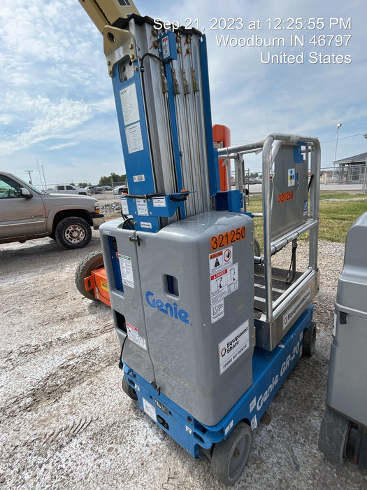 2023 GENIE GR-20