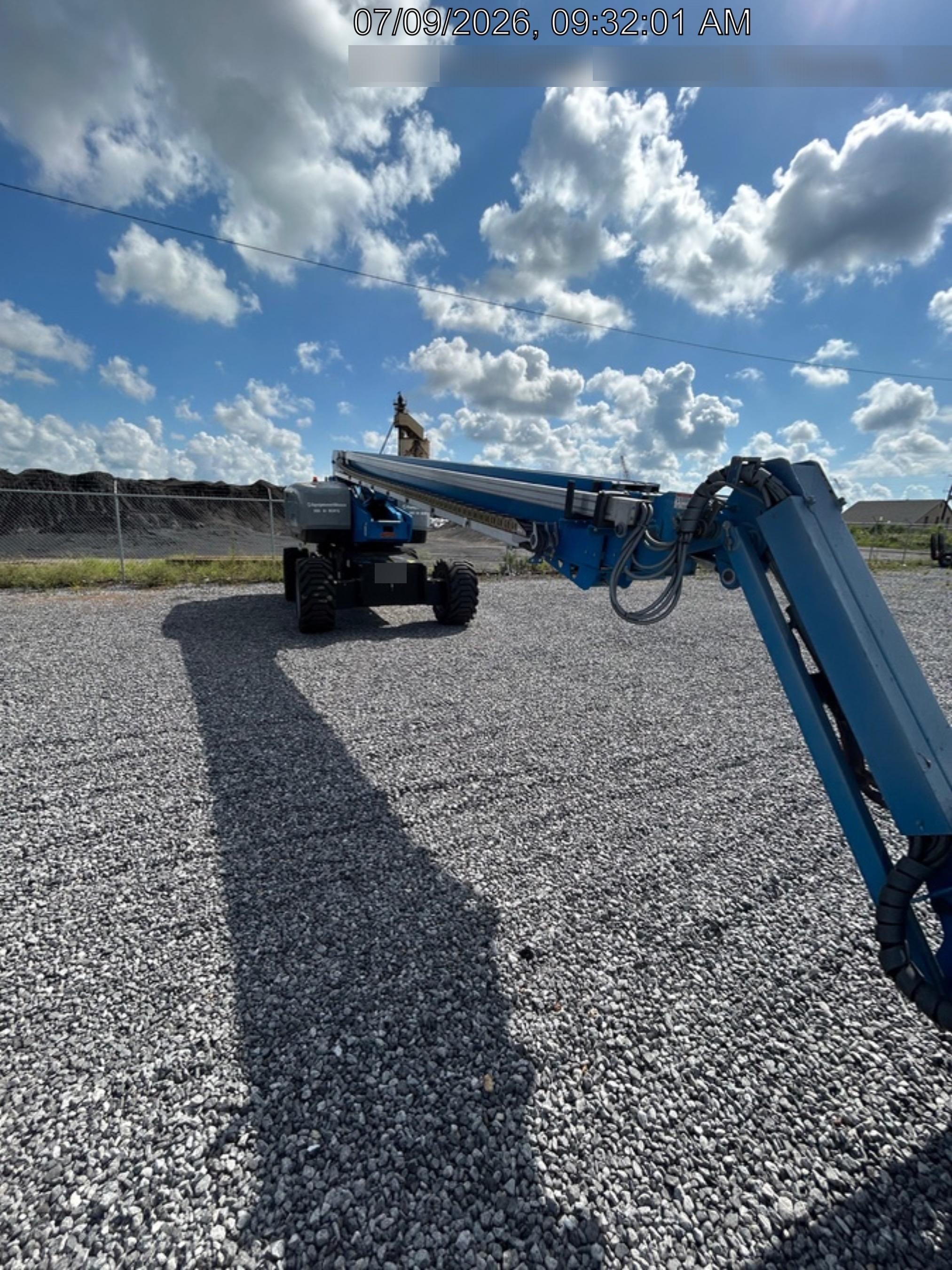 2024 GENIE S-85 XC