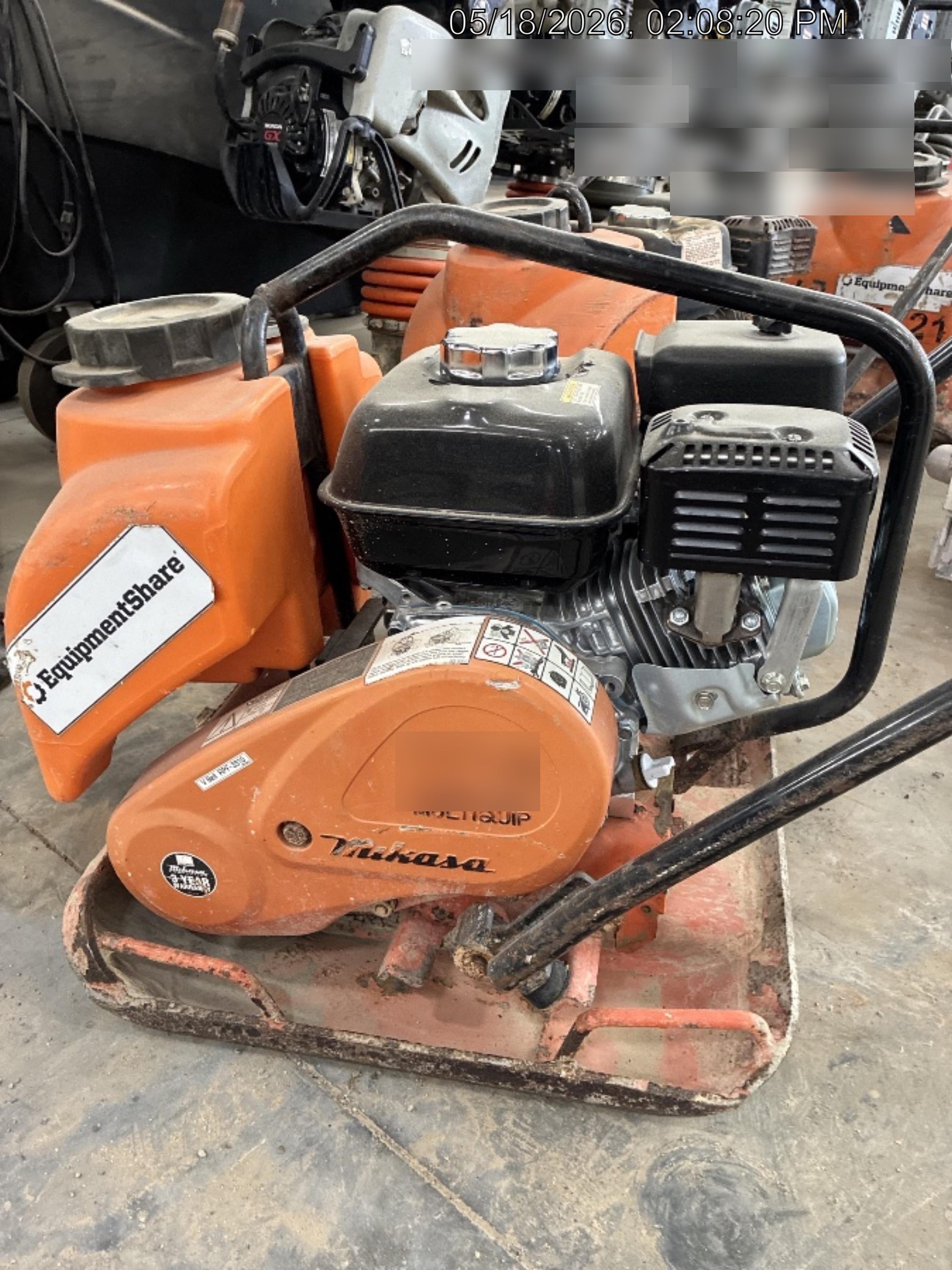 2023 MULTIQUIP MVC82VHW