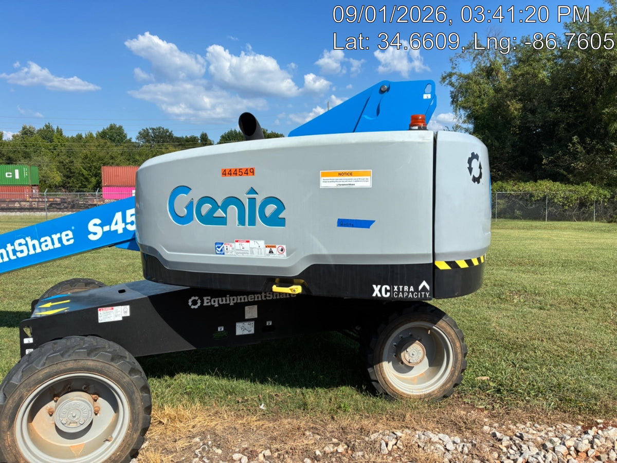 2024 GENIE S-45 XC