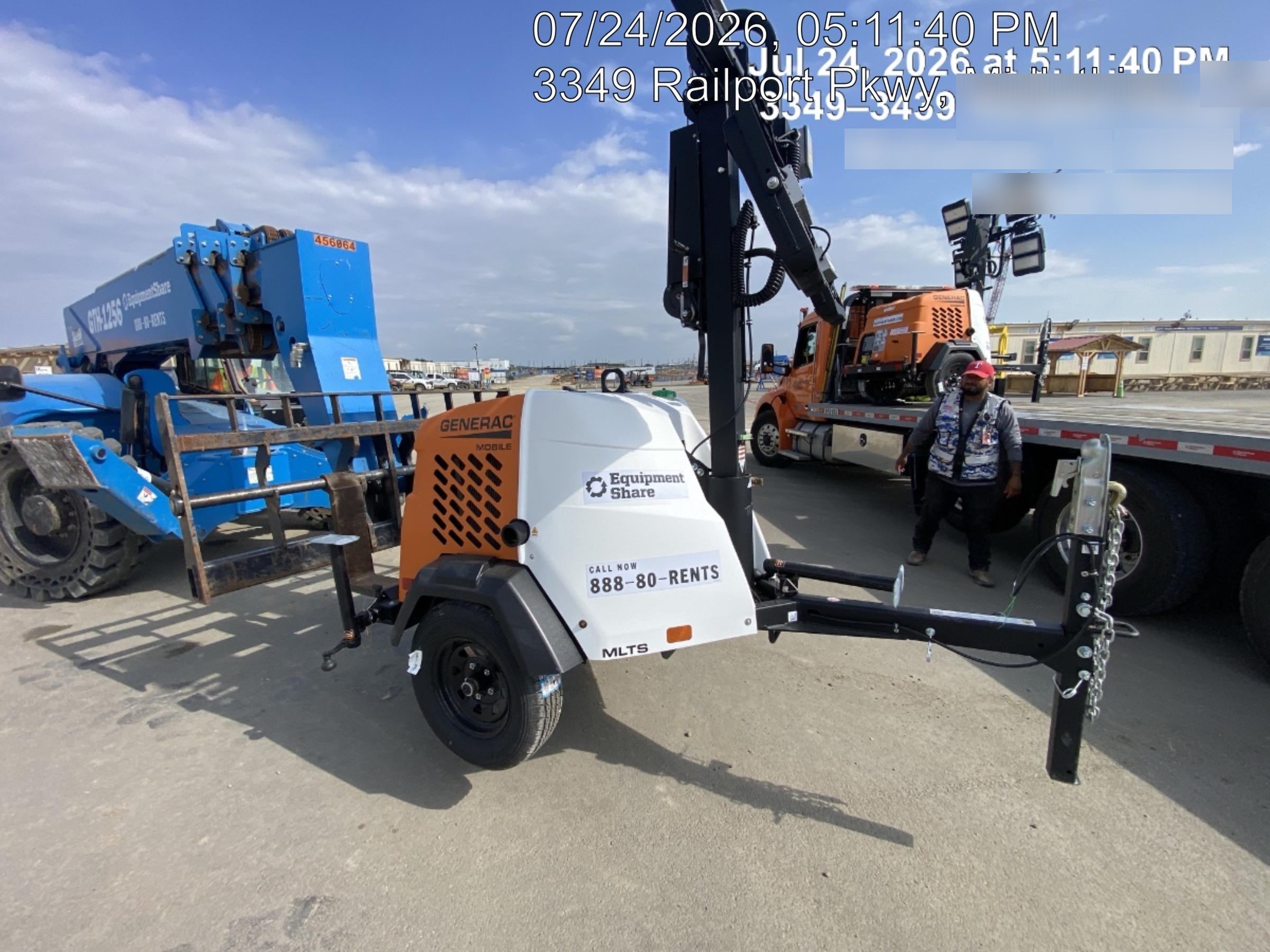 2026 GENERAC MLTS-4