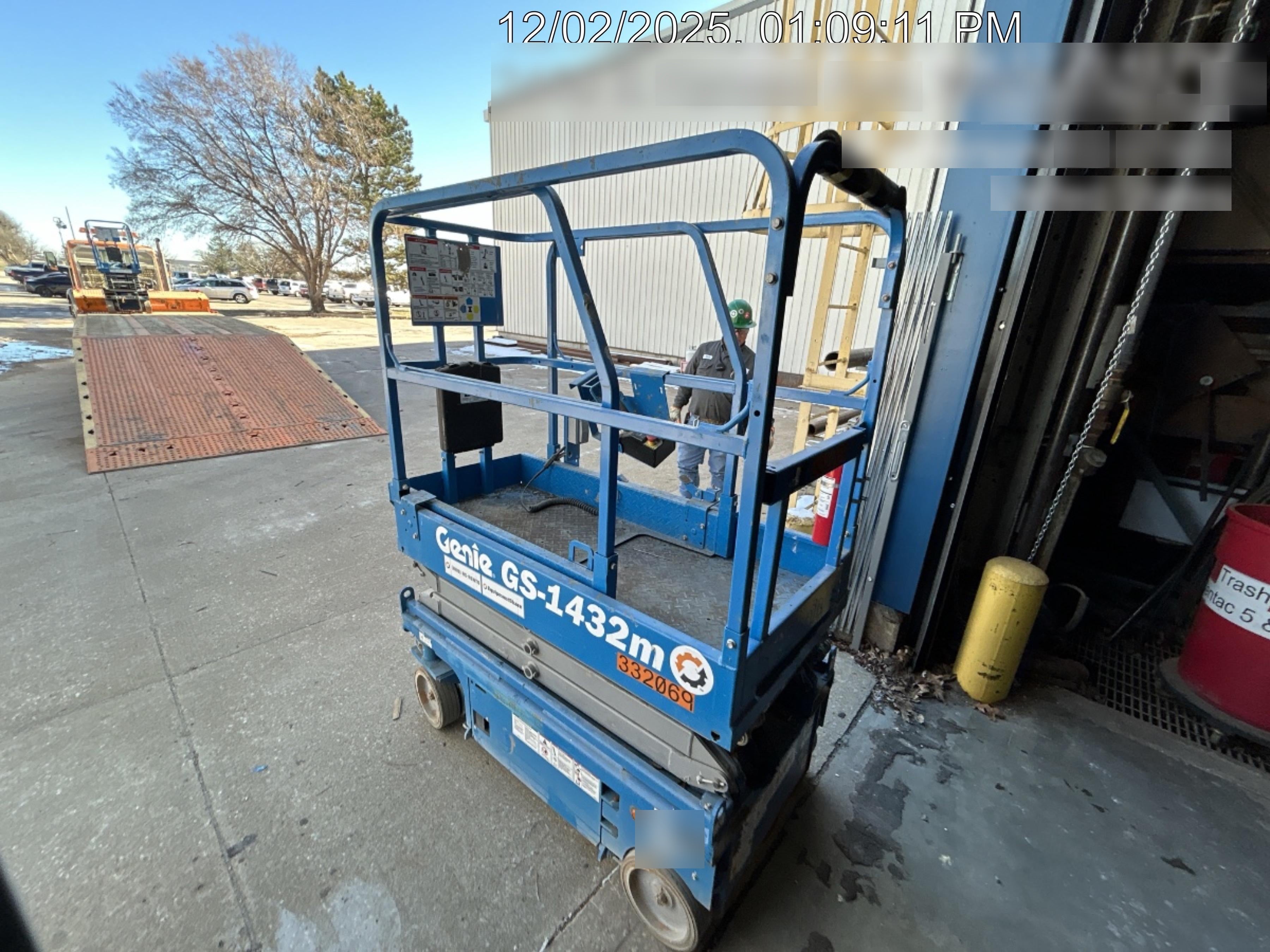 2023 GENIE GS-1432