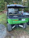 2020 John Deere XUV560E GATOR 4wd Utility Cart, Gas, 2 Seat, LED Strobe, Windshield Tempered Glass, Plastic Canopy, Wire Harness Kit, Backup Alarm