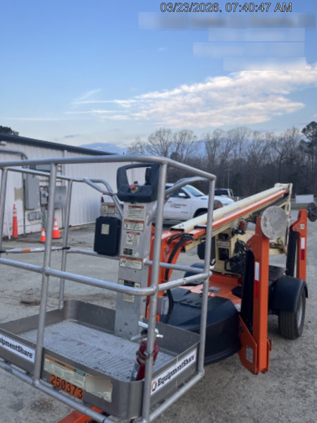 2022 JLG T350
