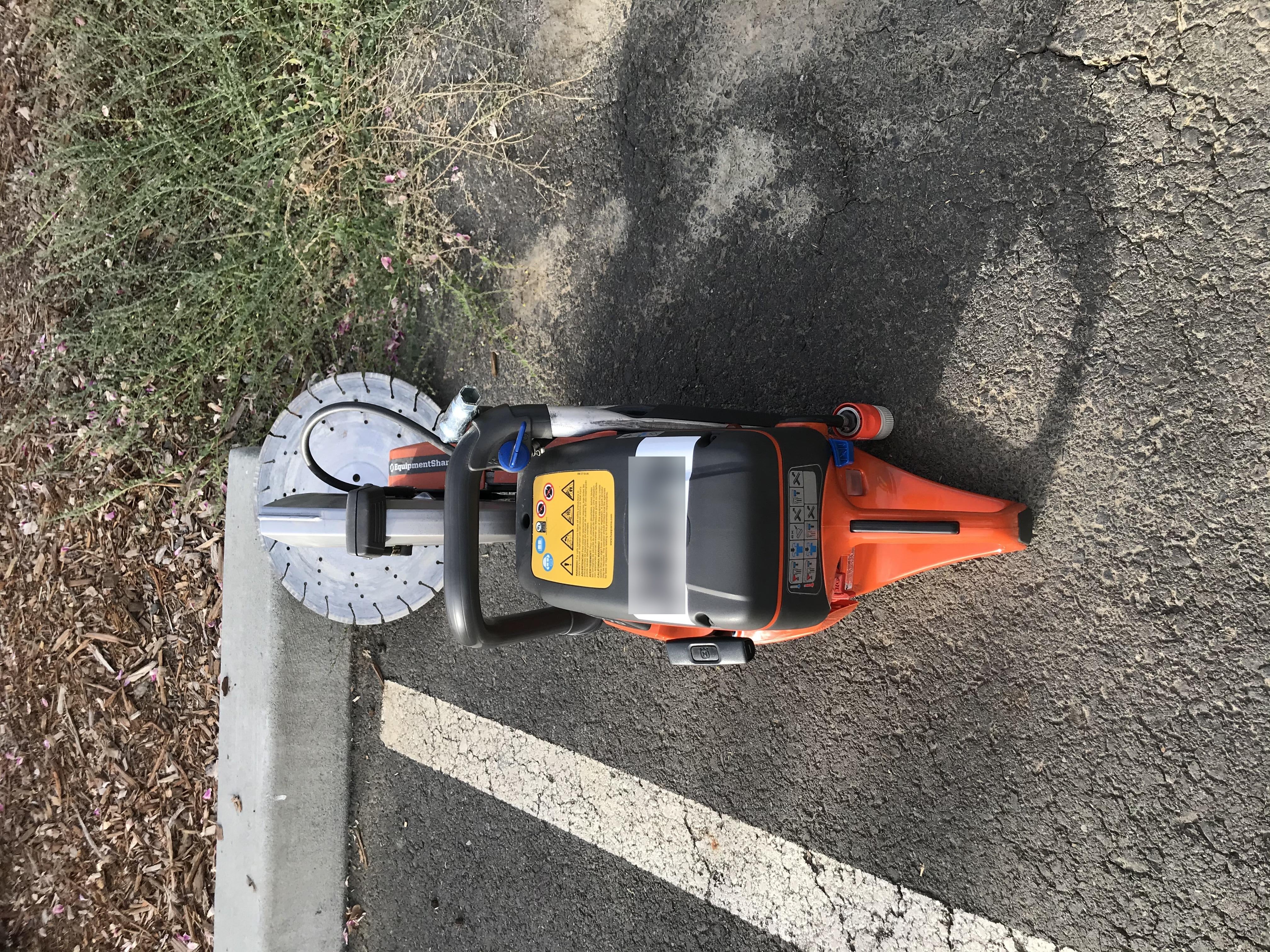 2019 HUSQVARNA K770