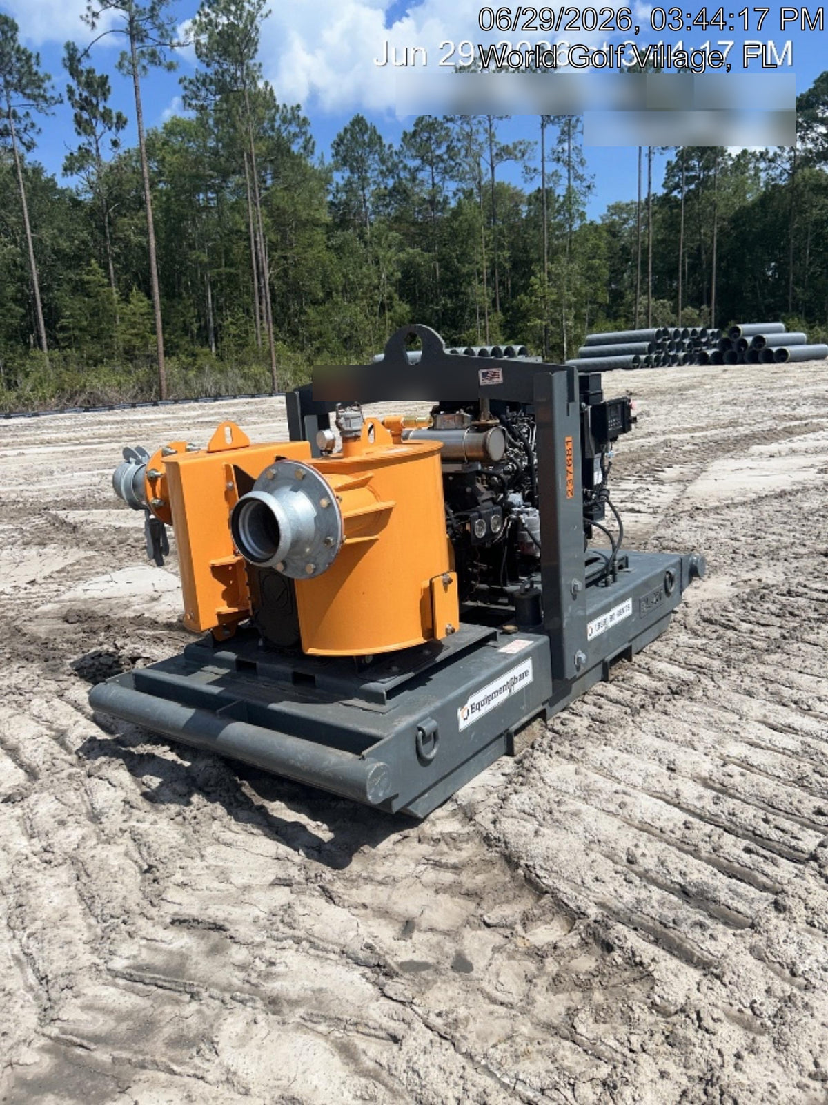 2022 MYERS-SETH RL-200