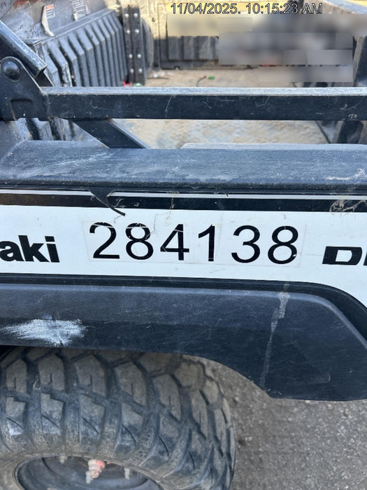 2022 KAWASAKI Mule PRO-DXT (Half Door)