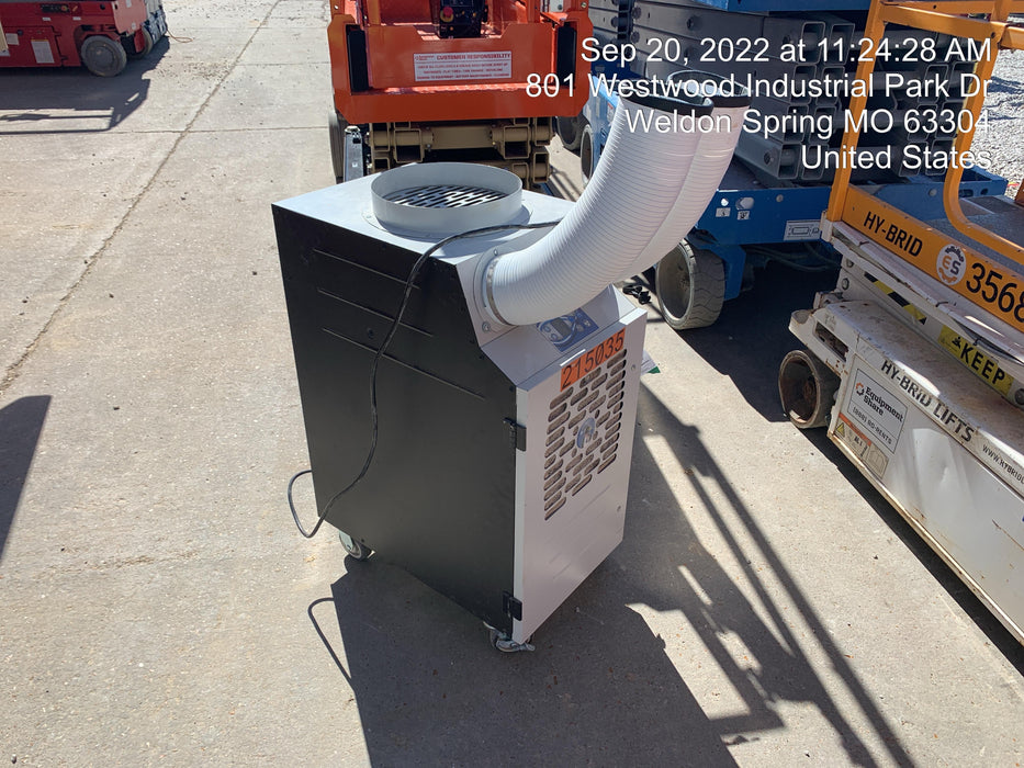 2022 KWIKOOL KPAC1411-2