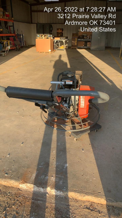 2021 HUSQVARNA CT 36-8A-V