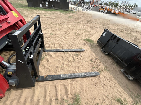 2026 ARROW MATERIAL HANDLING 72" Pallet Forks - Arrow