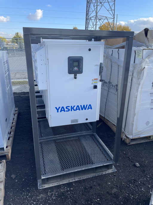 2022 YASKAWA DW-4025