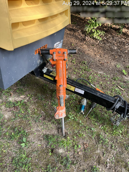 2021 MICHIGAN PNEUMATIC MP-TPB90-114