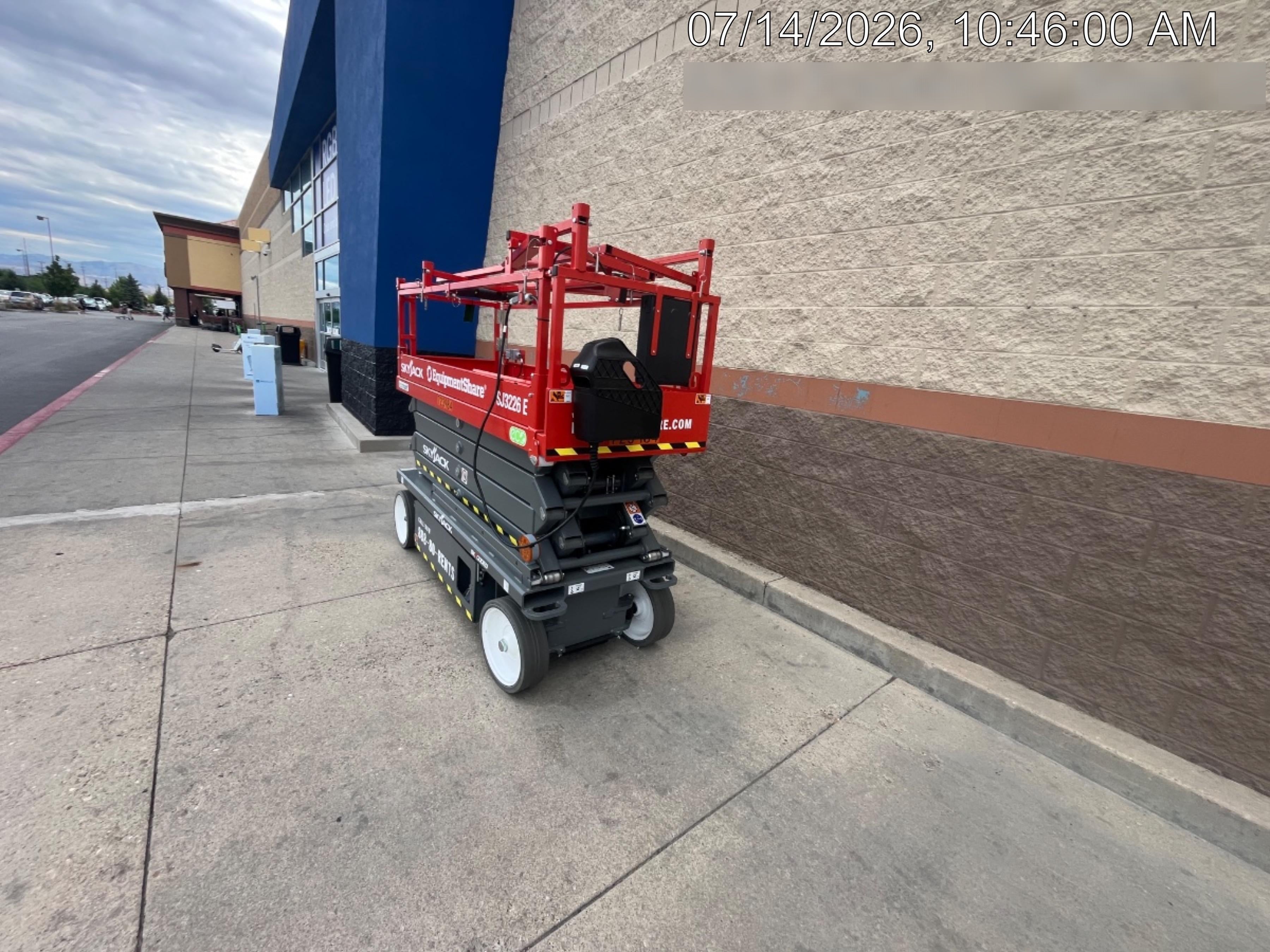 2026 SKYJACK SJ3226