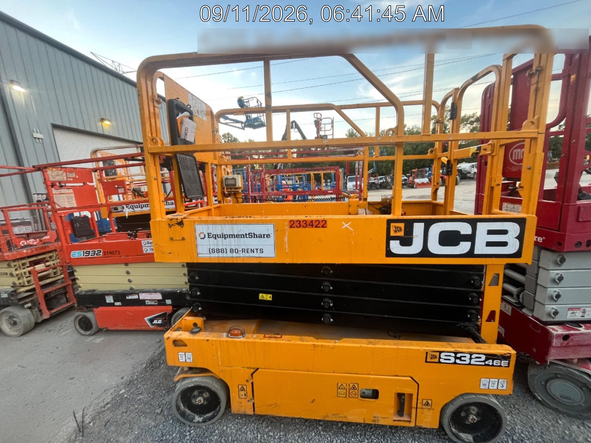 2022 JCB S3246E