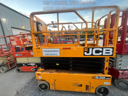 2022 JCB S3246E