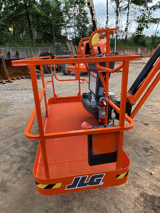 2021 JLG EC600SJ