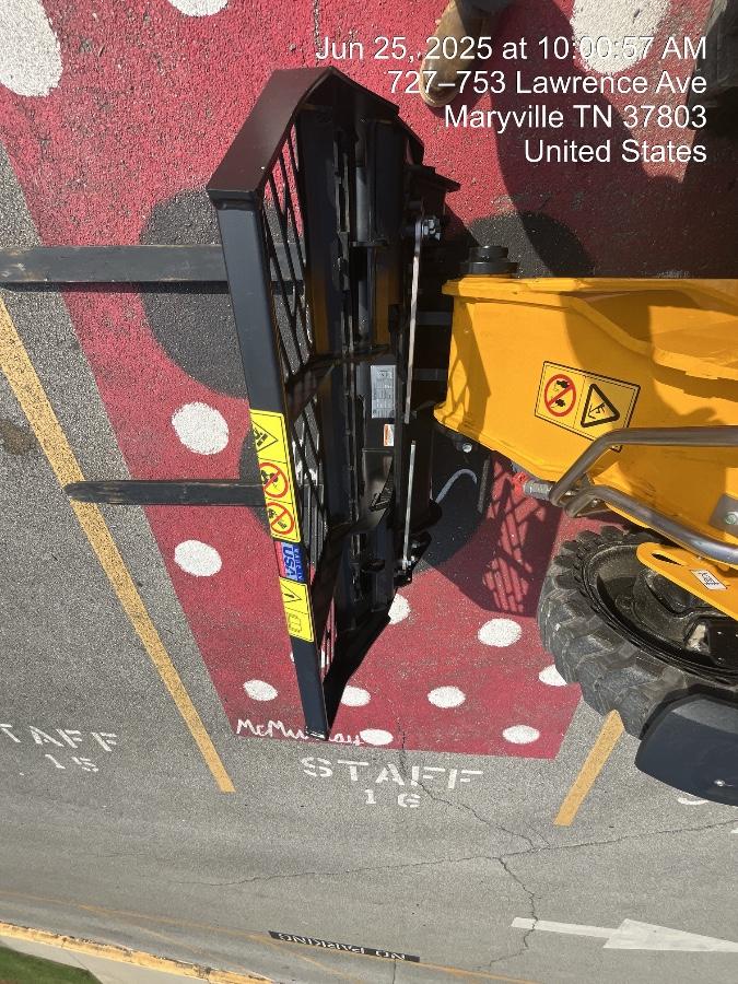2025 JCB 505-20TC