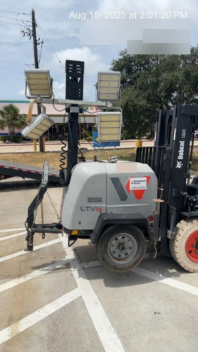 2019 Wacker Neuson LTV6K-LED Standard, LED