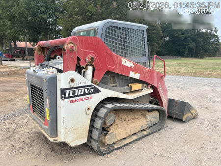 2024 TAKEUCHI TL10V2-CR