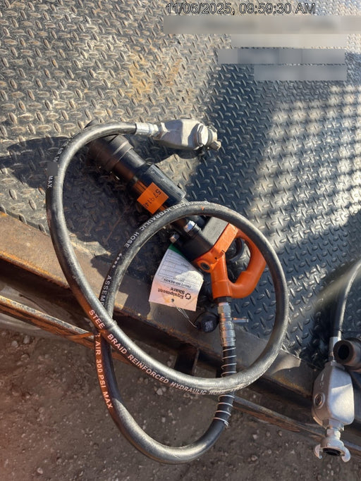 2025 MICHIGAN PNEUMATIC ES-CH3R-TRACKER