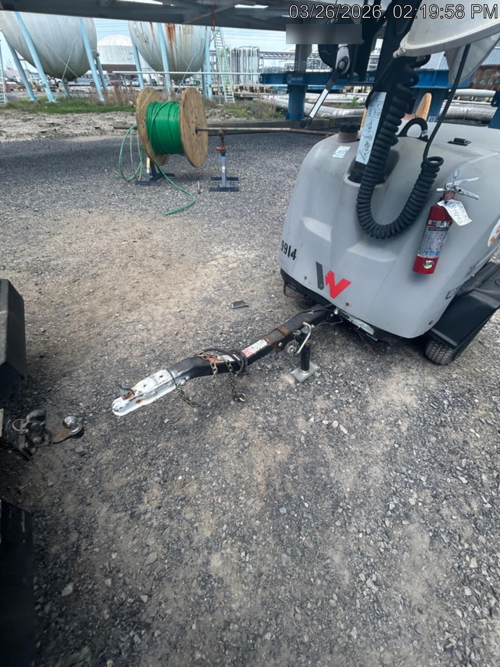 2018 WACKER NEUSON LTV6K-MH