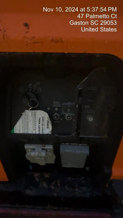 2024 Generac MLT6SKDS-STD4 ELEC WINCH Diesel, Electric Winch Mast, Powerzone Controller, (4) 320W LED Lights, 4kW Generator, 39.9 Gal Fuel Tank, 2" pintle, T3