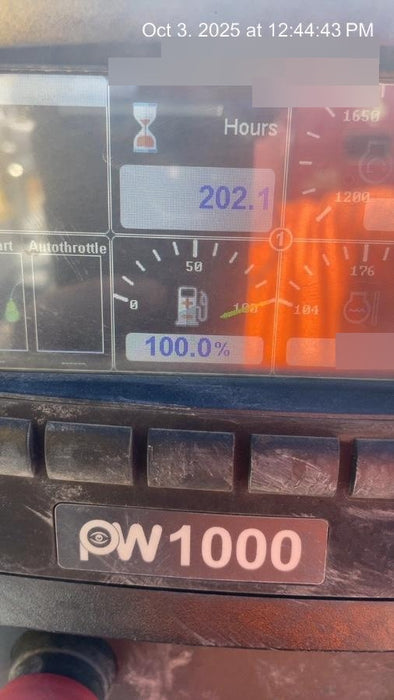 2023 ATLAS COPCO PAC F44 KD