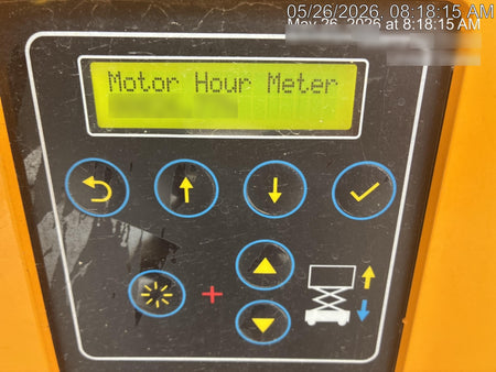 2022 JCB S2632E